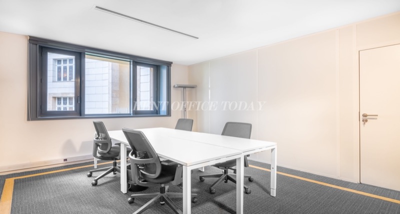 Coworking 112 Avenue Kleber, 112 Av. Kléber, 75116 Paris — office space for rent, photo 3