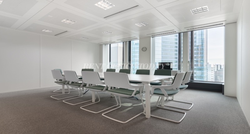 Coworking CB21 Tower, 16 Pl. de l'Iris, 92400 Courbevoie — office space for rent, photo 2