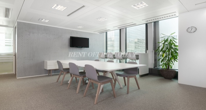 Coworking CB21 Tower, 16 Pl. de l'Iris, 92400 Courbevoie — office space for rent, photo 4