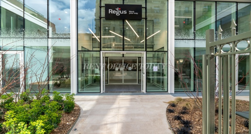 Coworking 18-22 Rue Marius, 18-22 Rue Marius Aufan, Levallois-Perret — office space for rent, photo 1