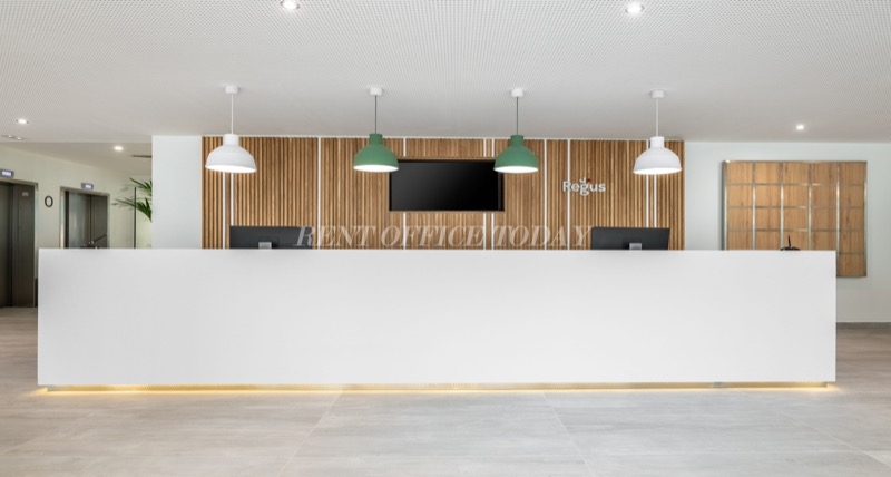 Coworking 18-22 Rue Marius, 18-22 Rue Marius Aufan, Levallois-Perret — office space for rent, photo 2
