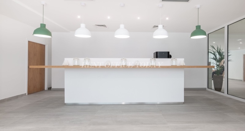 Coworking 18-22 Rue Marius, 18-22 Rue Marius Aufan, Levallois-Perret — office space for rent, photo 6