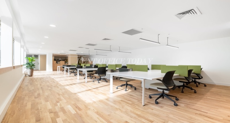 Coworking 18-22 Rue Marius, 18-22 Rue Marius Aufan, Levallois-Perret — office space for rent, photo 7
