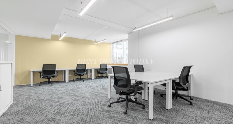 Coworking 18-22 Rue Marius, 18-22 Rue Marius Aufan, Levallois-Perret — office space for rent, photo 9
