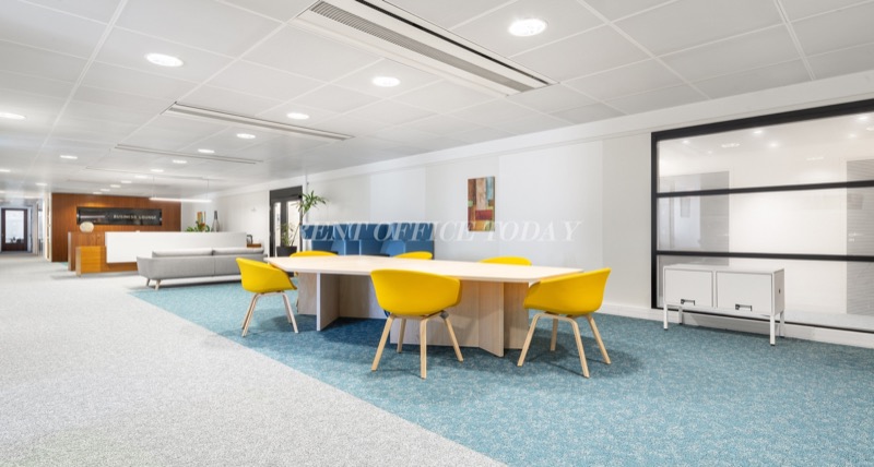 Coworking Ariane Tower, Tour Ariane, 5 Pl. de la Pyramide, 92800 Paris — office space for rent, photo 7