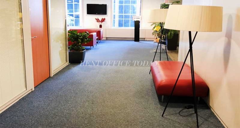 Areva Tower, 1 Pass. de la Coupole, 92400 Courbevoie — office space for rent, photo 9