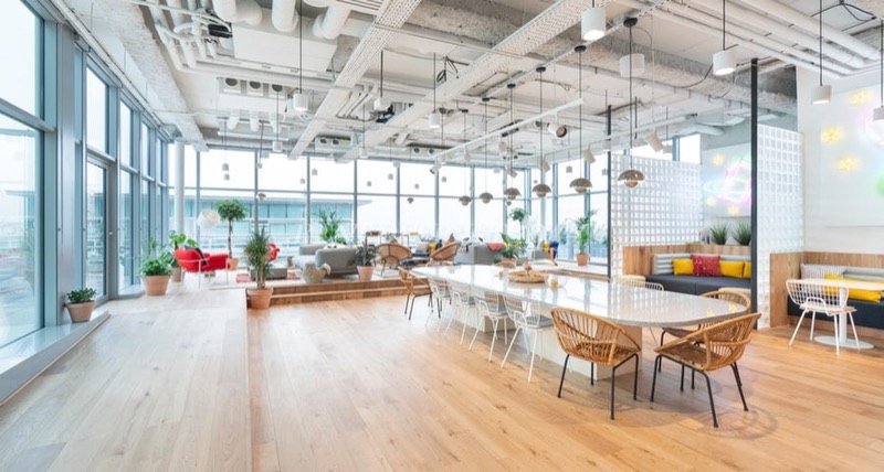 Serviced Offices 198 Avenue De France, 198 Avenue de France — office space for rent, photo 1