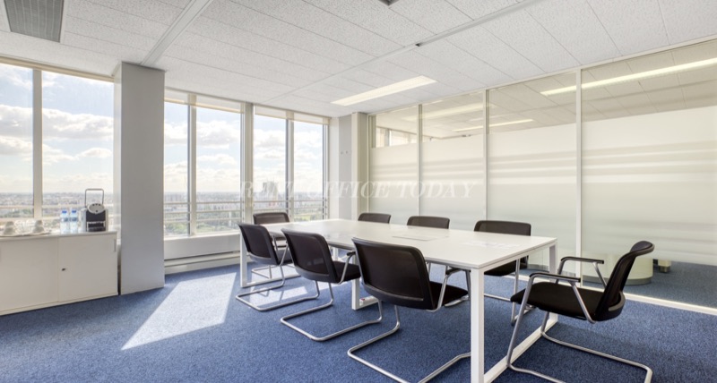 Coworking Les Mercuriales, 40 Rue Jean Jaurès, 93170 Bagnolet, France — office space for rent, photo 2
