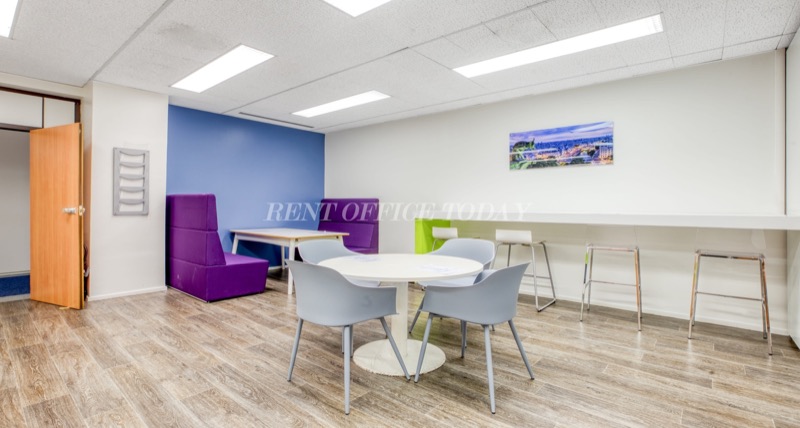 Coworking Les Mercuriales, 40 Rue Jean Jaurès, 93170 Bagnolet, France — office space for rent, photo 3
