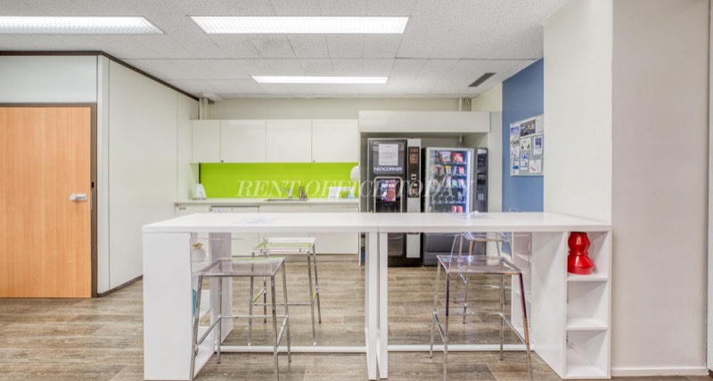 Coworking Les Mercuriales, 40 Rue Jean Jaurès, 93170 Bagnolet, France — office space for rent, photo 4