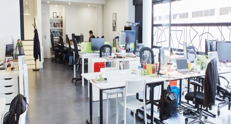 Coworking 13 Rue Vandrezanne, 13 Rue Vandrezanne, 75013 Paris — office space for rent, photo 1
