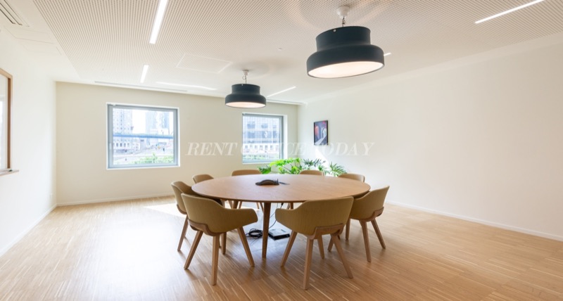 Coworking 1-7 Cours Valmy, 1-7 Cours Valmy, Puteaux — office space for rent, photo 1