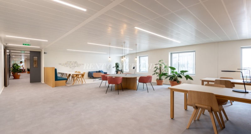 Coworking 1-7 Cours Valmy, 1-7 Cours Valmy, Puteaux — office space for rent, photo 7