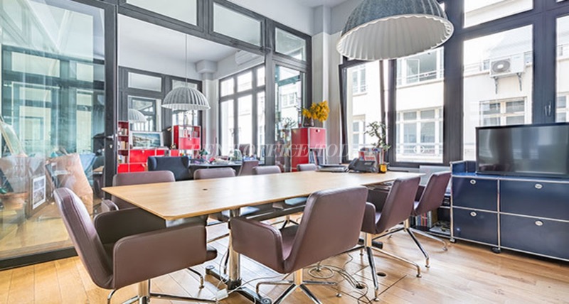 Coworking 34 Av. des Champs-Élysées Coworking 34 Av. des Champs-Élysées — office space in Paris