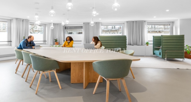 Coworking 54 Avenue Hoche, 54 Avenue Hoche, 75008 Paris — office space for rent, photo 8