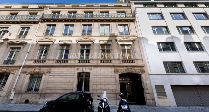 Coworking 27 rue Bassano, 27 Rue de Bassano, 75008 Paris — office space for rent, photo 1