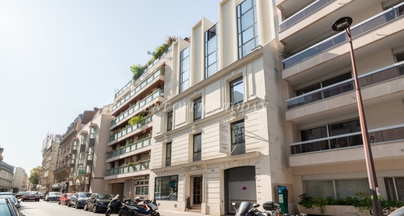 Coworking 115 Rue Cardinet, 115 Rue Cardinet, 75017 Paris — office space for rent, photo 1