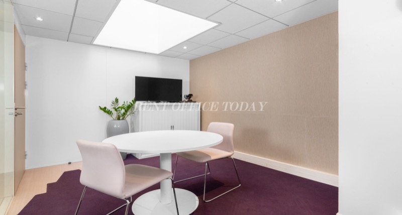 Coworking 115 Rue Cardinet, 115 Rue Cardinet, 75017 Paris — office space for rent, photo 3