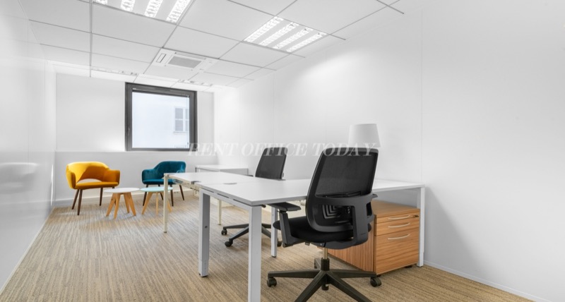 Coworking 115 Rue Cardinet, 115 Rue Cardinet, 75017 Paris — office space for rent, photo 5