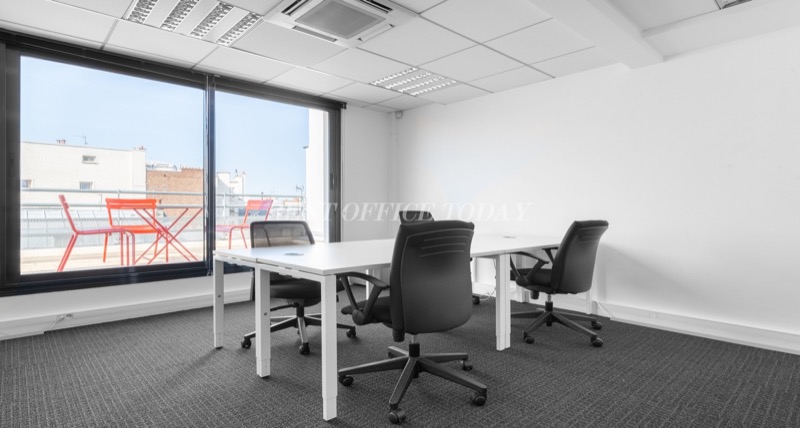 Coworking 115 Rue Cardinet, 115 Rue Cardinet, 75017 Paris — office space for rent, photo 8