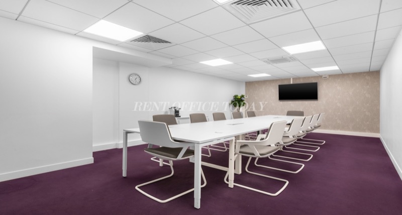 Coworking 115 Rue Cardinet, 115 Rue Cardinet, 75017 Paris — office space for rent, photo 9