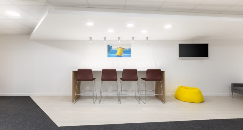 Coworking Montparnasse Tower, 33 Avenue du Maine, 75015 Paris — office space for rent, photo 7