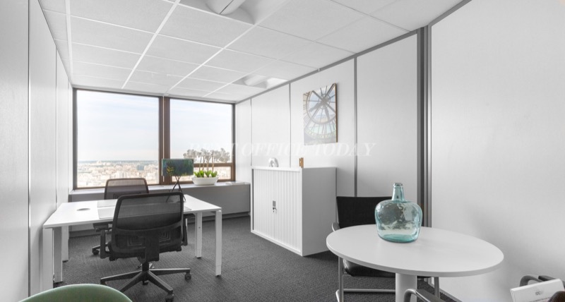 Coworking Montparnasse Tower, 33 Avenue du Maine, 75015 Paris — office space for rent, photo 3