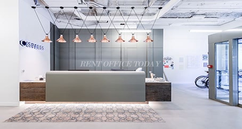 Coworking 124 Rue Réaumur, 124 Rue Réaumur, 75002 Paris — office space for rent, photo 2