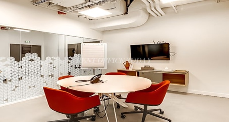 Coworking 124 Rue Réaumur, 124 Rue Réaumur, 75002 Paris — office space for rent, photo 8