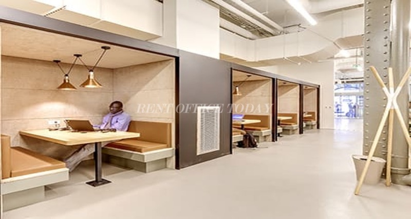 Coworking 124 Rue Réaumur, 124 Rue Réaumur, 75002 Paris — office space for rent, photo 10