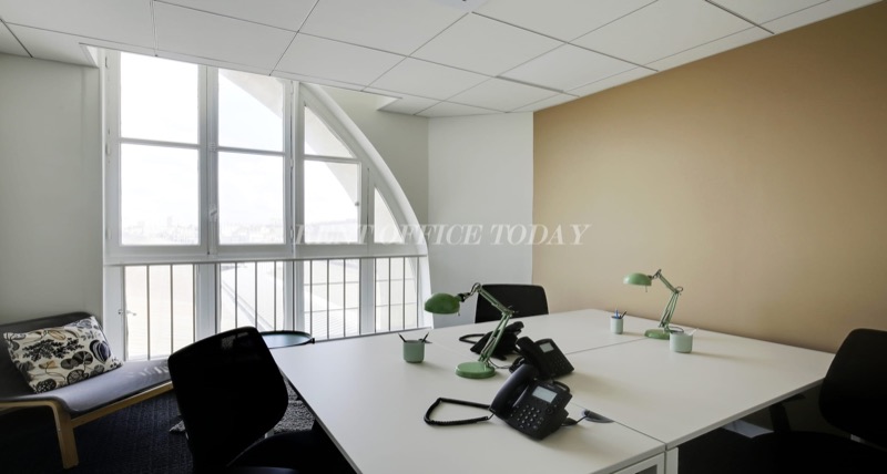 Coworking 14 Rue de Dunkerque, 14 Rue de Dunkerque, 75010 Paris — office space for rent, photo 3