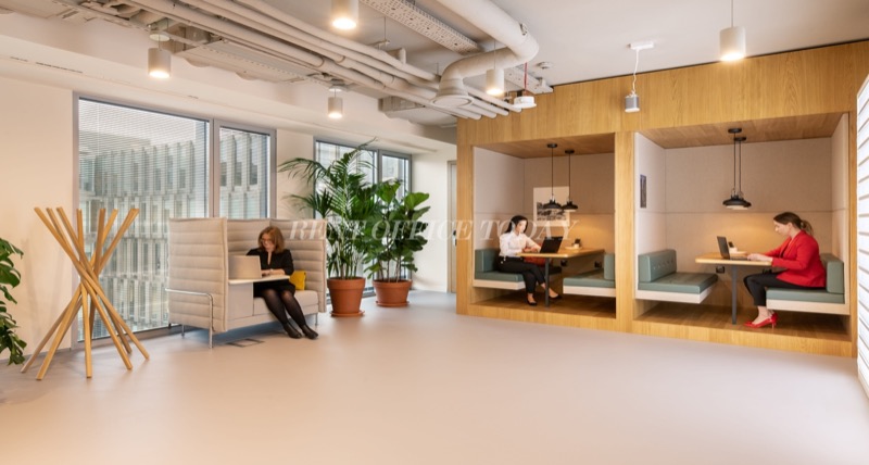 Coworking 17 Rue Saint-Fiacre, 17-21 Rue Saint-Fiacre, 75002 Paris — office space for rent, photo 5