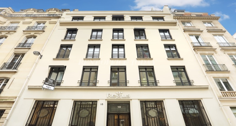Coworking 18 rue Pasquier, 18 rue Pasquier, 75008 Paris — office space for rent, photo 1