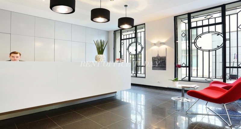 Coworking 18 rue Pasquier, 18 rue Pasquier, 75008 Paris — office space for rent, photo 2