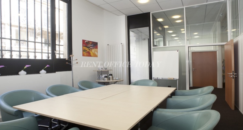 Coworking 18 rue Pasquier, 18 rue Pasquier, 75008 Paris — office space for rent, photo 3