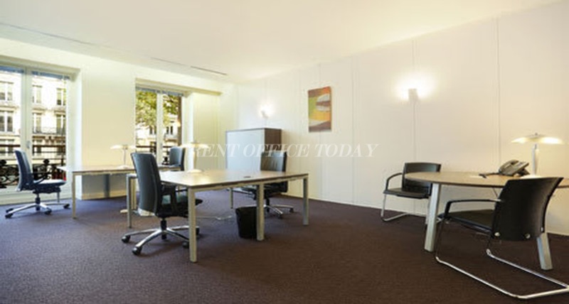 Coworking 19 Boulevard Malesherbes, 19 Boulevard Malesherbes, 75008 Paris — office space for rent, photo 4