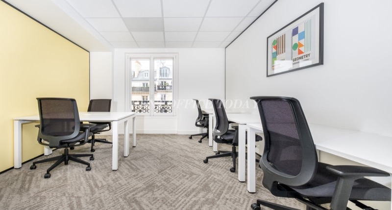 Coworking 2 Rue Jean Lantier, 2 Rue Jean Lantier, 75001 Paris — office space for rent, photo 4