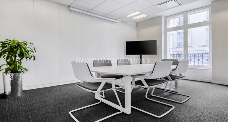 Coworking 27 Avenue de l'Opéra, 27 Avenue de l'Opéra, 75001 Paris — office space for rent, photo 8