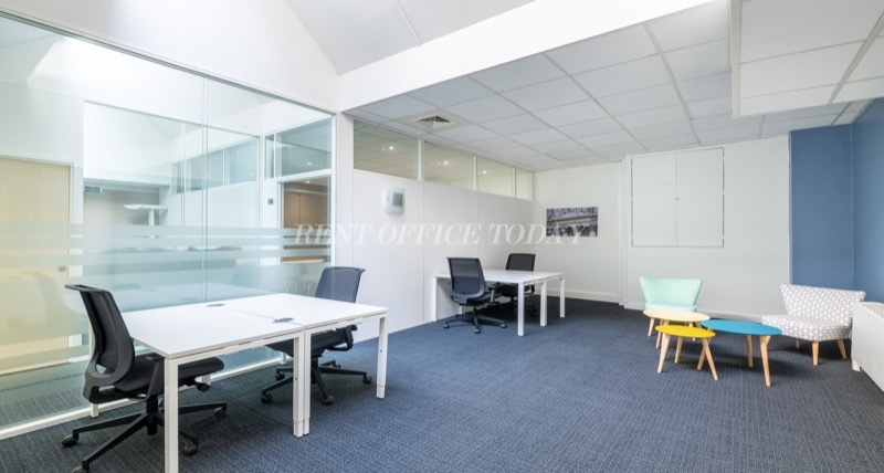 Coworking 28 Rue de l'Amiral Hamelin, 28 Rue de l'Amiral Hamelin, 75116 Paris — office space for rent, photo 3