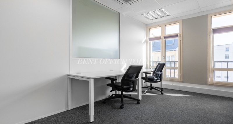 Coworking 3 Bis Rue Taylor, 3 Bis Rue Taylor, 75010 Paris — office space for rent, photo 4