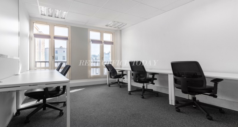 Coworking 3 Bis Rue Taylor, 3 Bis Rue Taylor, 75010 Paris — office space for rent, photo 1