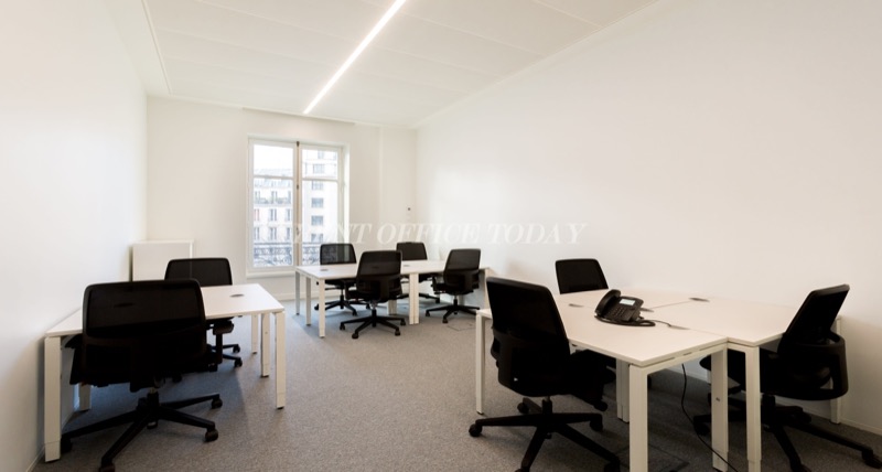 Coworking 40 Rue du Louvre, 40 Rue du Louvre, 75001 Paris — office space for rent, photo 4