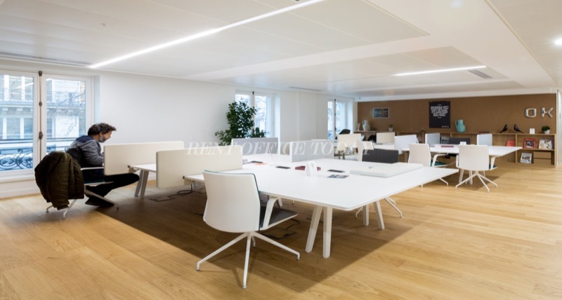 Coworking 40 Rue du Louvre, 40 Rue du Louvre, 75001 Paris — office space for rent, photo 9