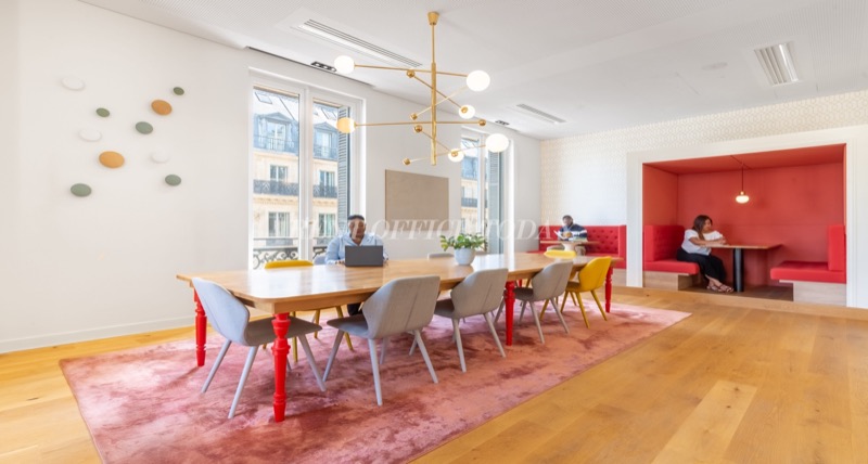 Coworking 7 Rue Meyerbeer, 7 Rue Meyerbeer, 75009 Paris — office space for rent, photo 1