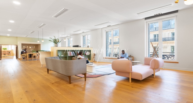 Coworking 7 Rue Meyerbeer, 7 Rue Meyerbeer, 75009 Paris — office space for rent, photo 3