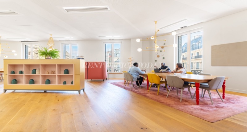Coworking 7 Rue Meyerbeer, 7 Rue Meyerbeer, 75009 Paris — office space for rent, photo 6