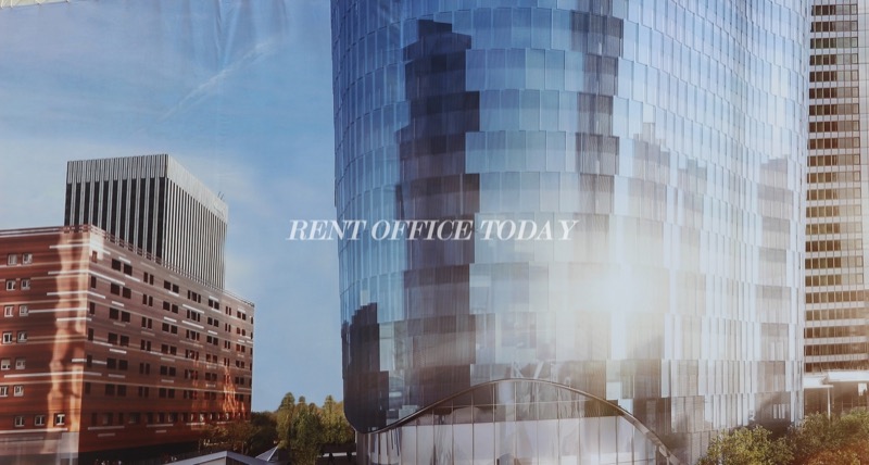 Alto tower, 4 Pl. des Saisons, 92400 Courbevoie — office space for rent, photo 1