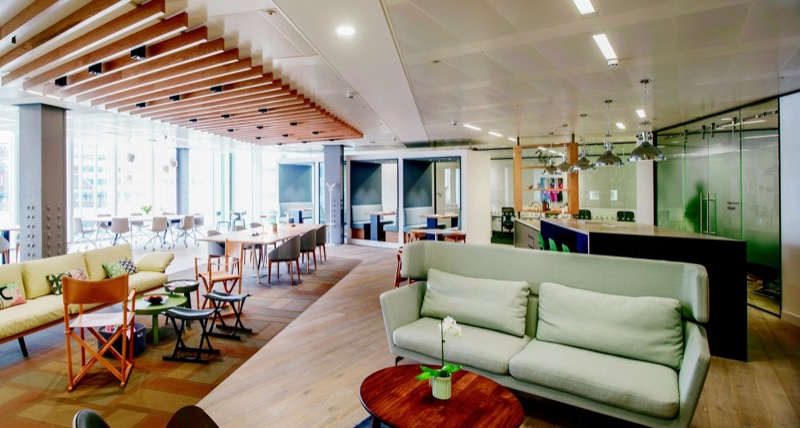 London Bridge The News Building, 3 London Bridge Street, London, SE1 9SG — office space for rent, photo 1