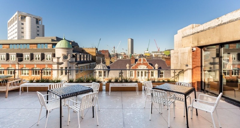Long Acre 22, Long Acre 22, WC2E 9LY London — office space for rent, photo 1