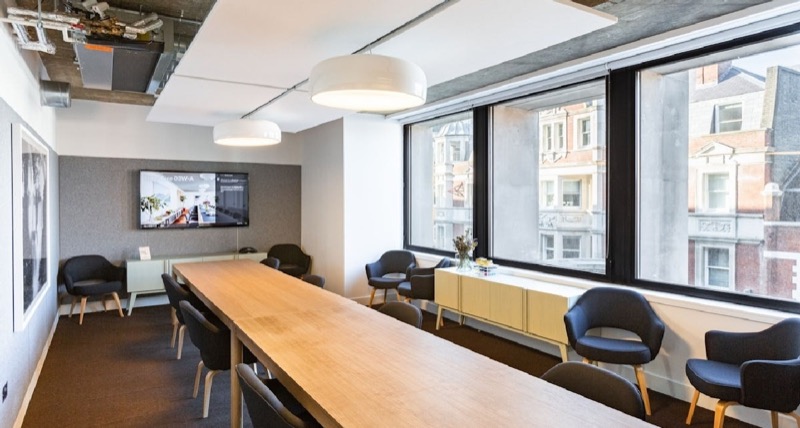 Long Acre 22, Long Acre 22, WC2E 9LY London — office space for rent, photo 3
